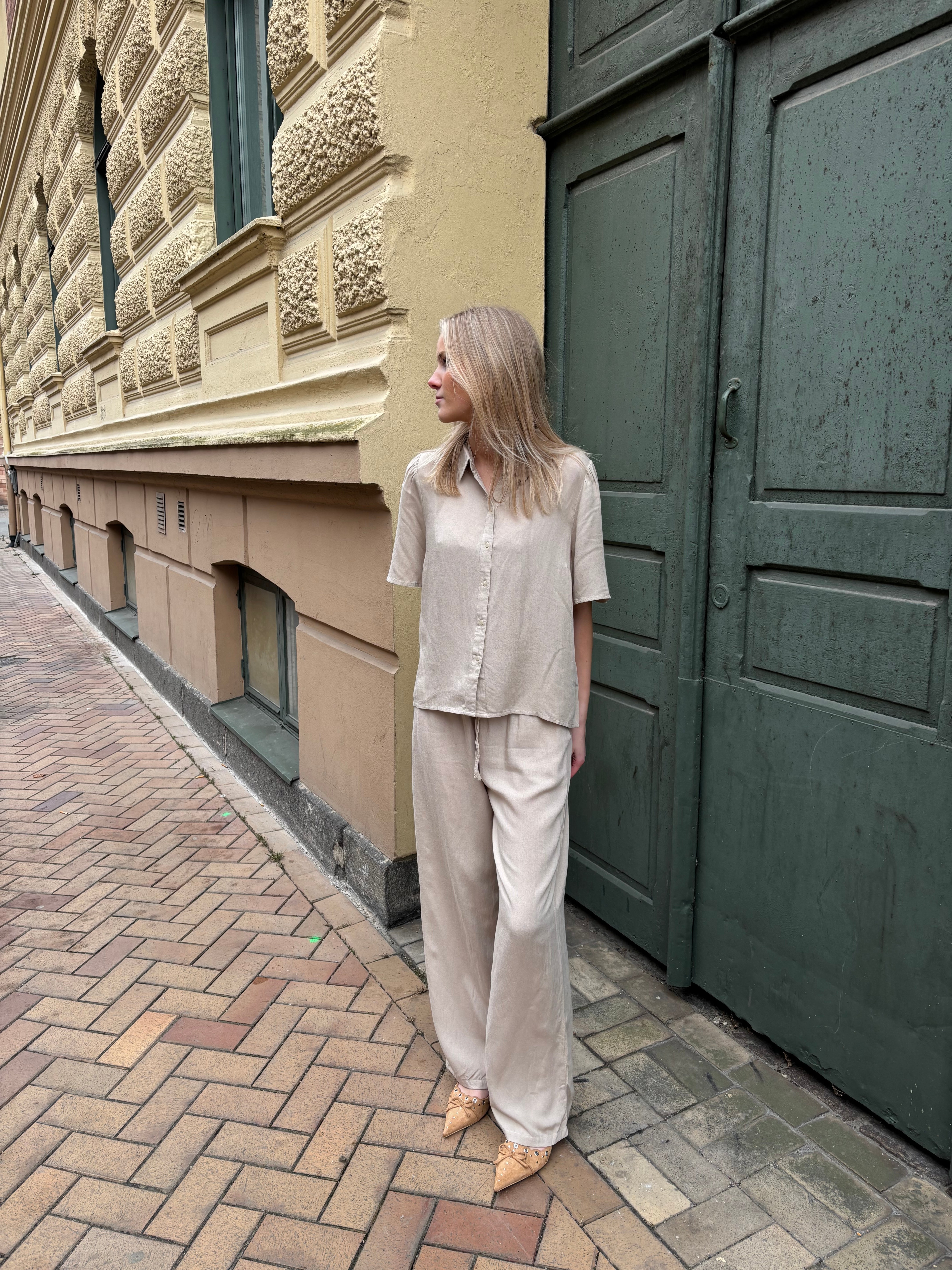 VIPRICIL Shirt - Feather Gray